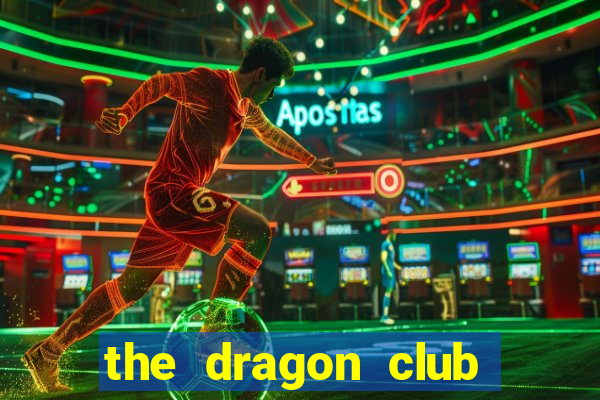 the dragon club harry potter