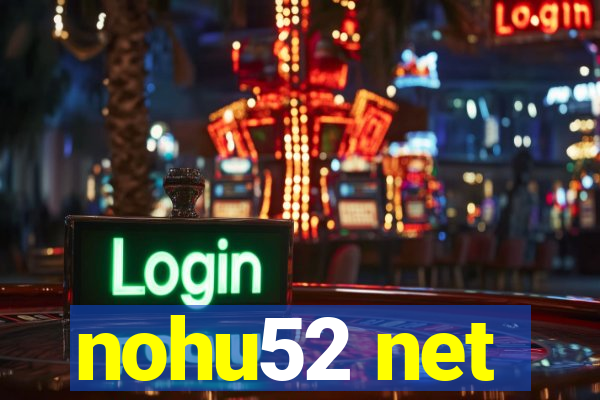 nohu52 net