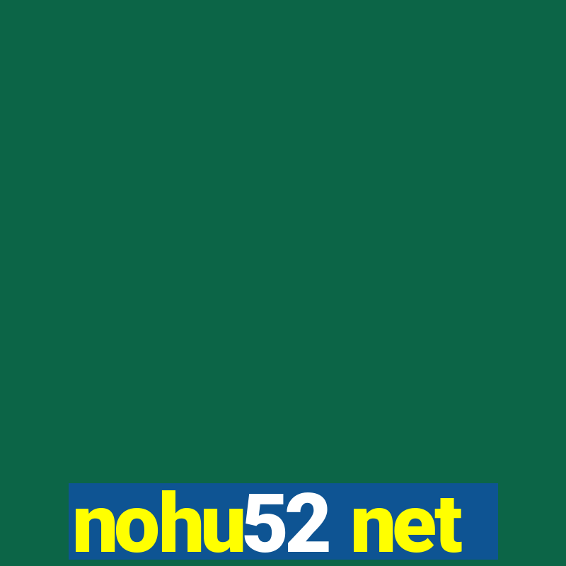 nohu52 net