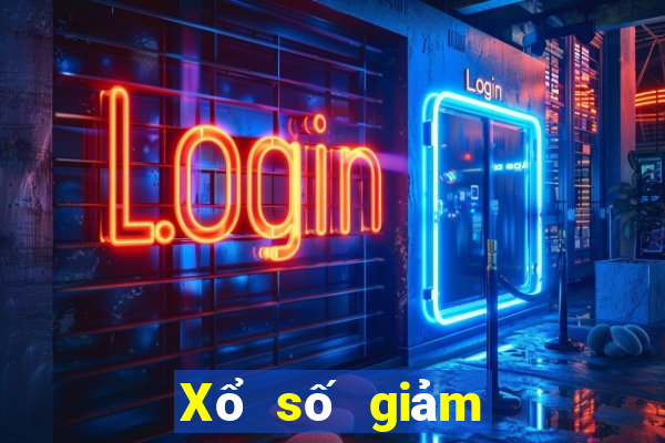 Xổ số giảm giá khi thua lỗ