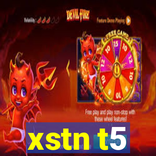 xstn t5