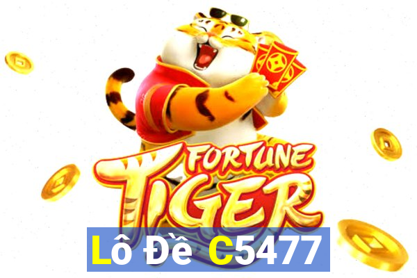 Lô Đề C5477