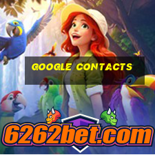 google contacts