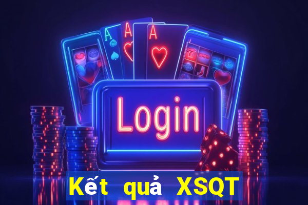 Kết quả XSQT ngày thứ năm