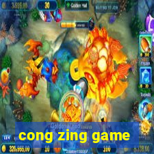 cong zing game