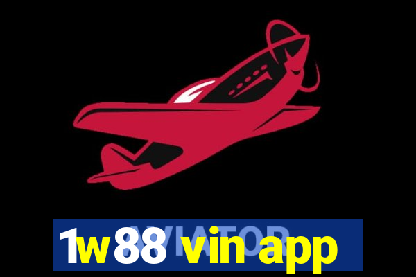 1w88 vin app