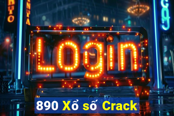 890 Xổ số Crack