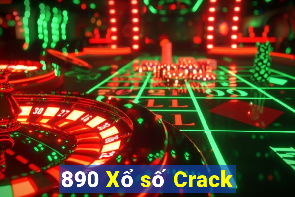 890 Xổ số Crack