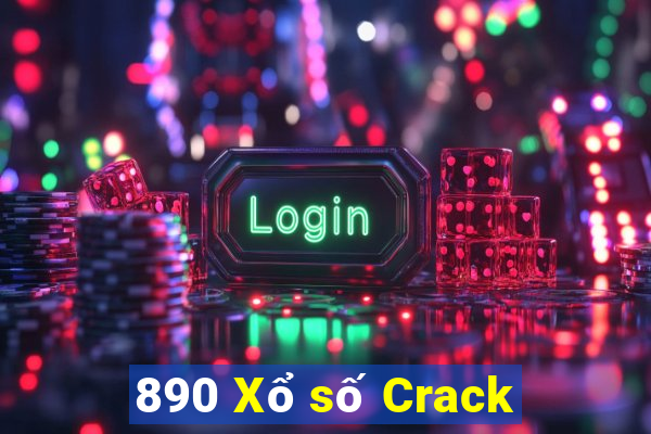 890 Xổ số Crack