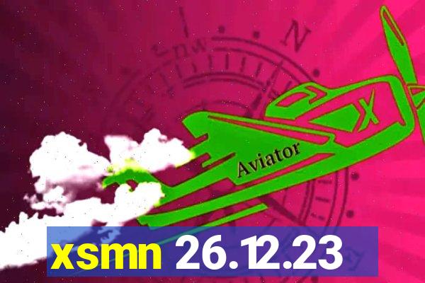 xsmn 26.12.23