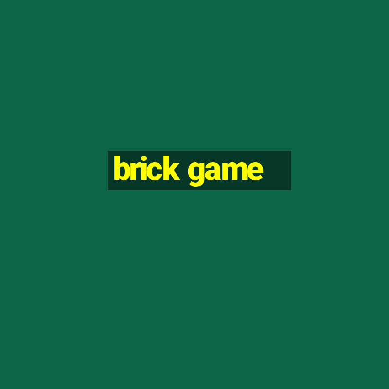 brick game