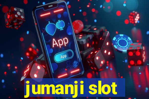 jumanji slot