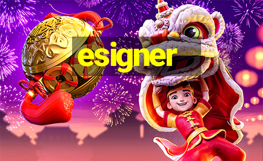 esigner