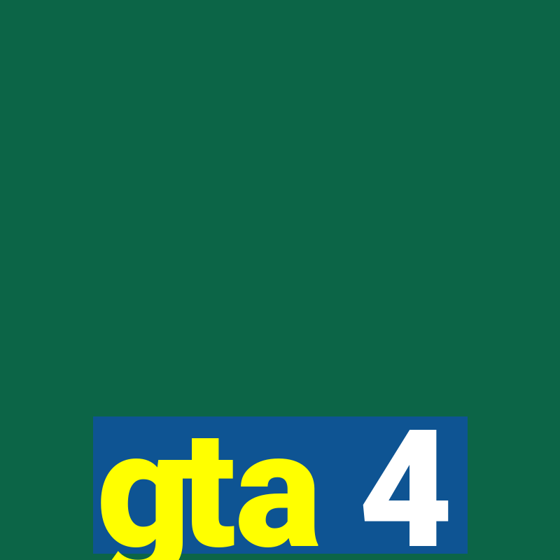 gta 4