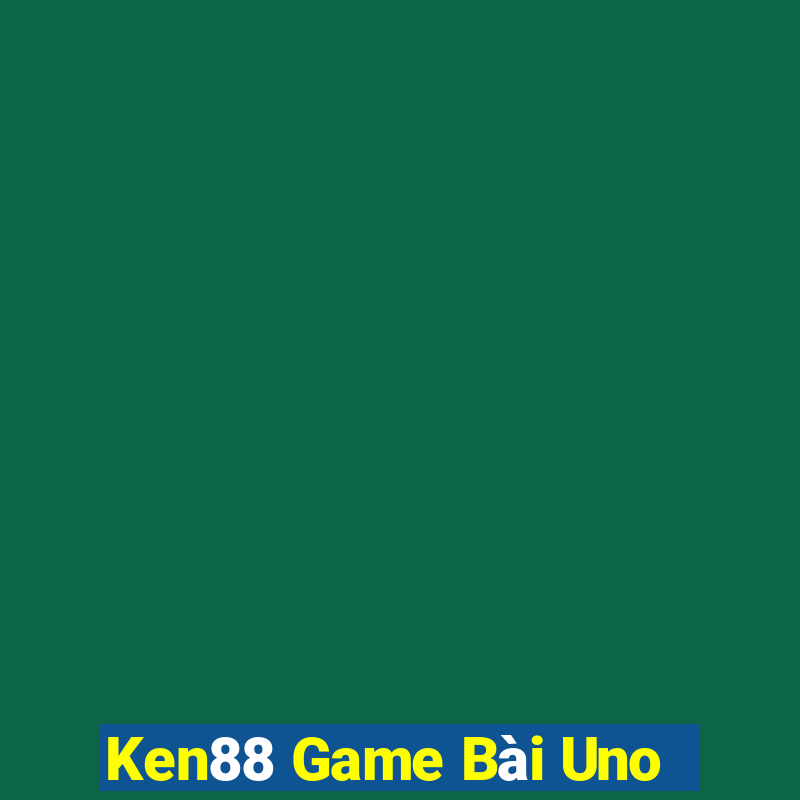 Ken88 Game Bài Uno