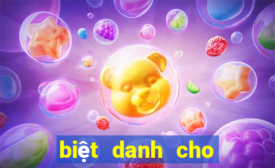 biệt danh cho người tên thuý