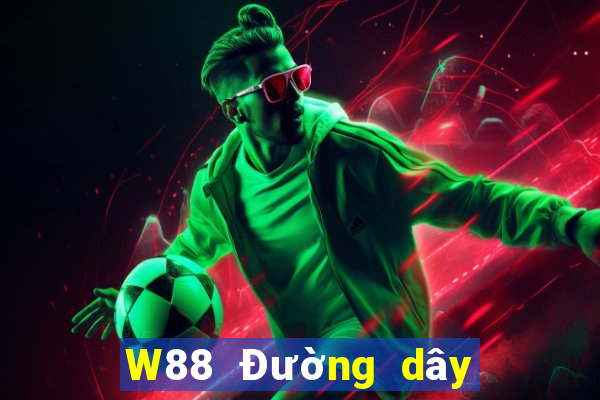 W88 Đường dây tài lộc lớn