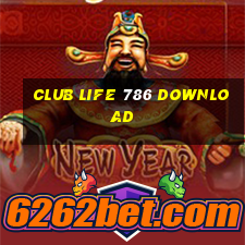 club life 786 download