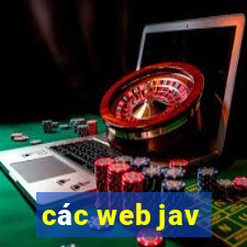 các web jav