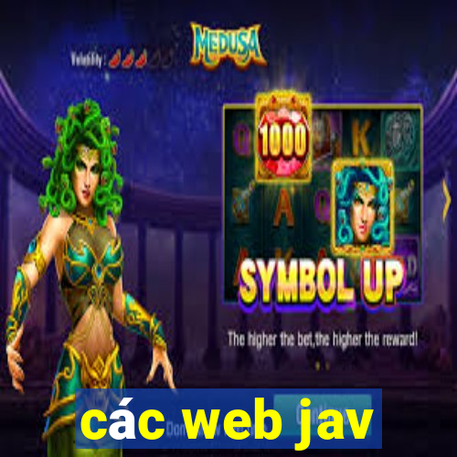 các web jav