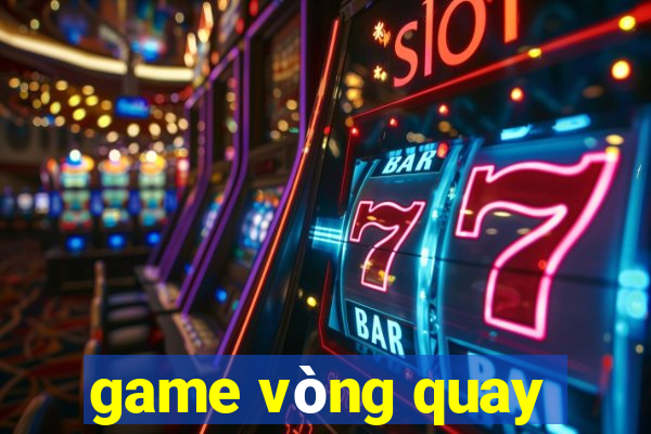 game vòng quay