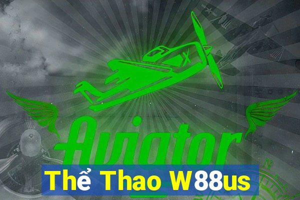 Thể Thao W88us