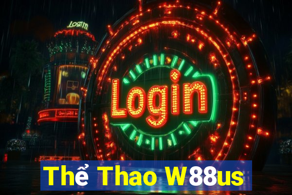 Thể Thao W88us