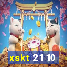 xskt 21 10