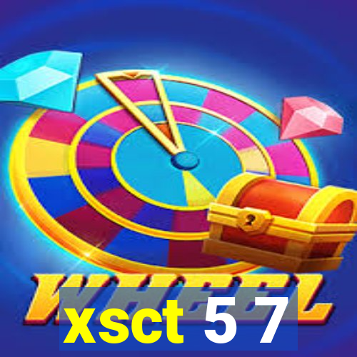 xsct 5 7