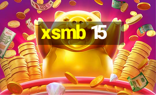 xsmb 15