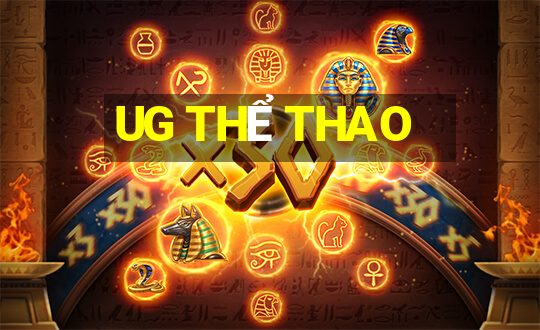 UG THỂ THAO