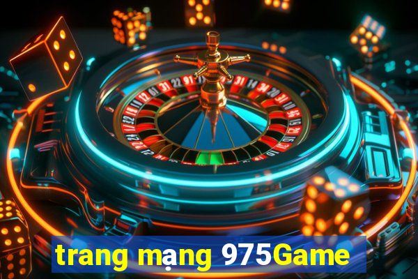 trang mạng 975Game