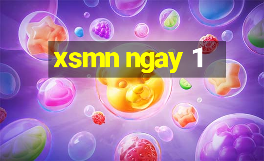 xsmn ngay 1