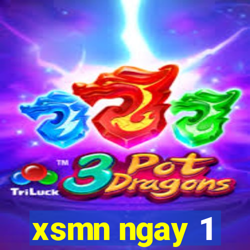 xsmn ngay 1