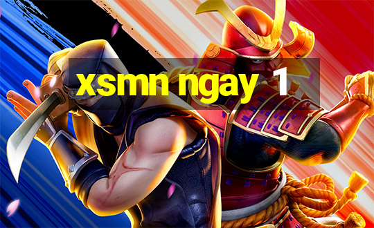 xsmn ngay 1