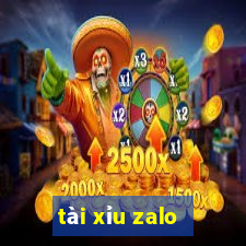 tài xỉu zalo