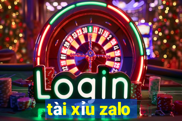 tài xỉu zalo