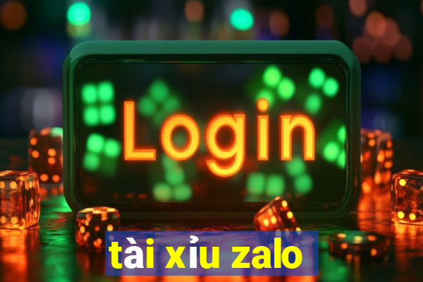 tài xỉu zalo