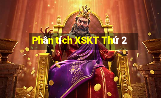 Phân tích XSKT Thứ 2