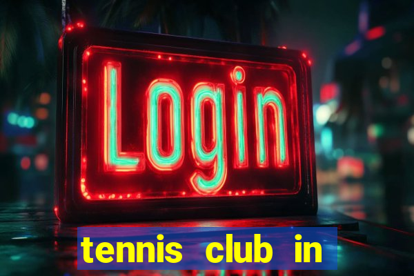 tennis club in east liberty