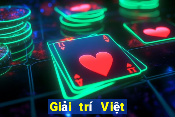 Giải trí Việt nam số 8