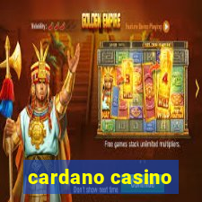 cardano casino