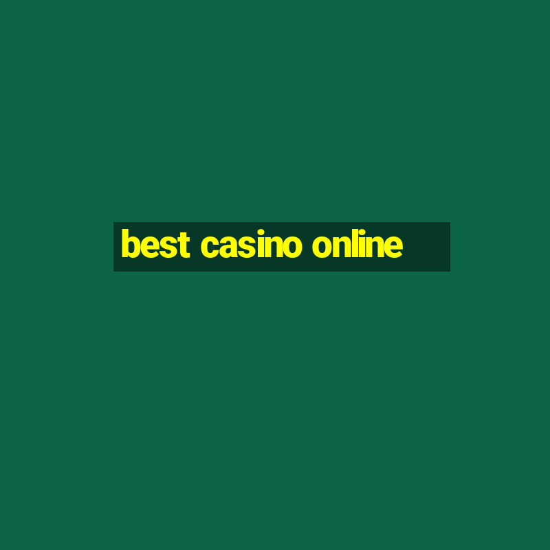 best casino online