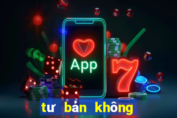 tư bản không xuất hiện trong lưu thông