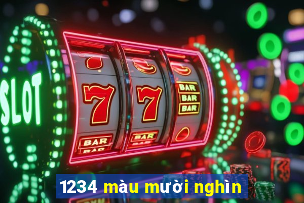 1234 màu mười nghìn