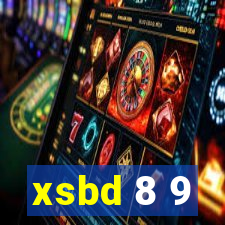 xsbd 8 9