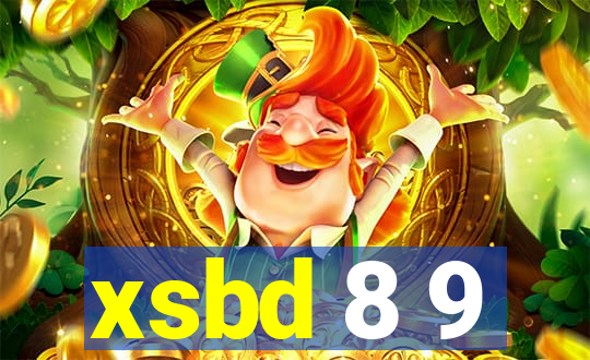 xsbd 8 9