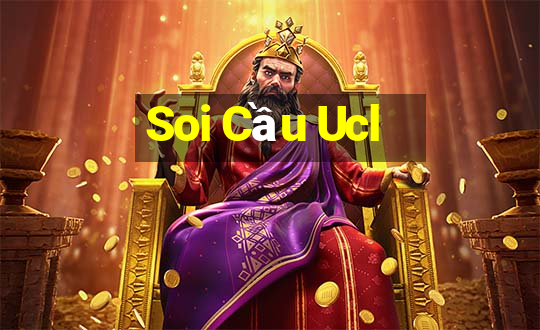 Soi Cầu Ucl