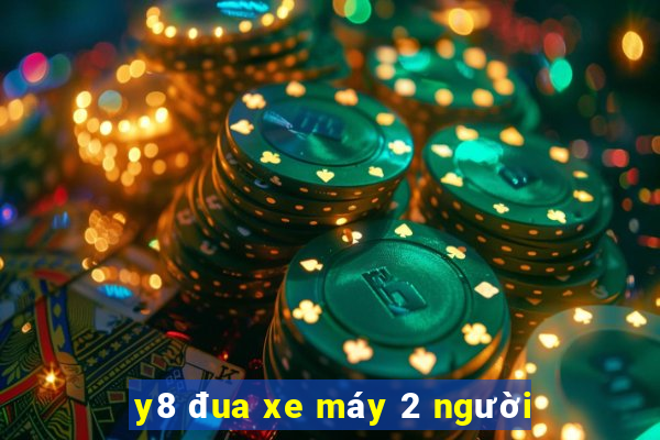 y8 đua xe máy 2 người