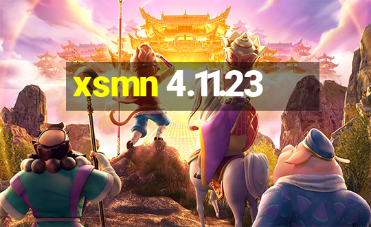 xsmn 4.11.23